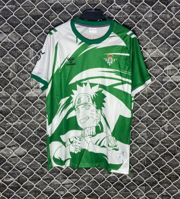 Real Betis 25/26 special jersey