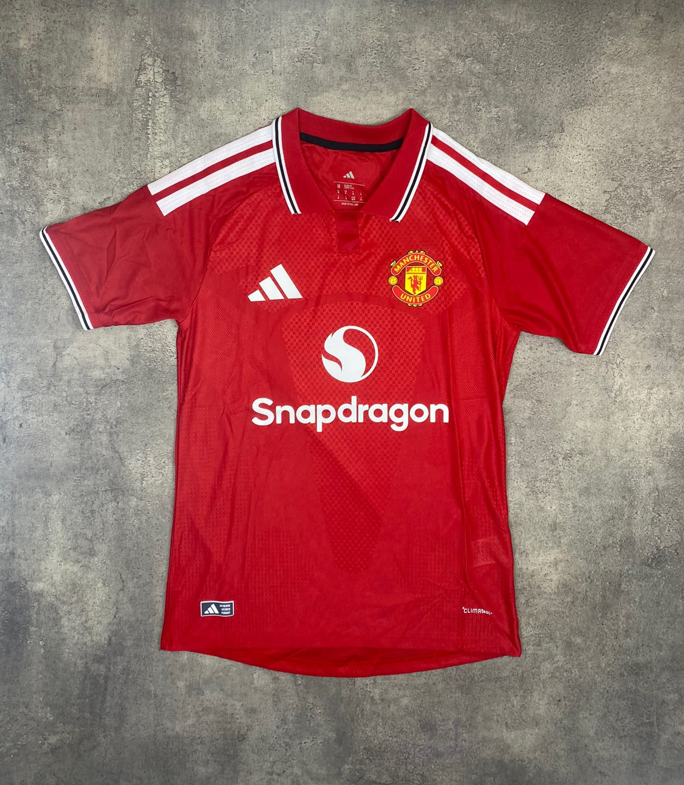 Manchester United 26/27 home jersey