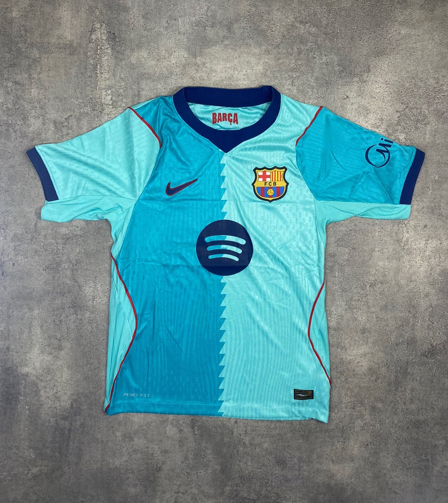 Barcelona 26/27 third jersey