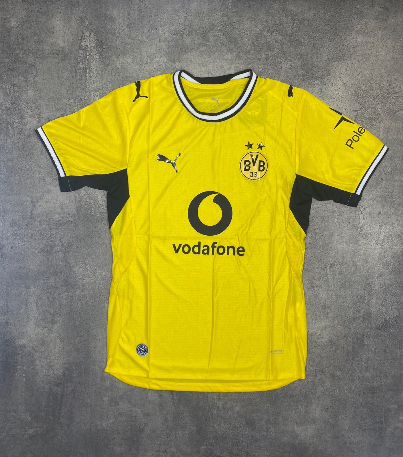 Dortmund 26/27 home jersey