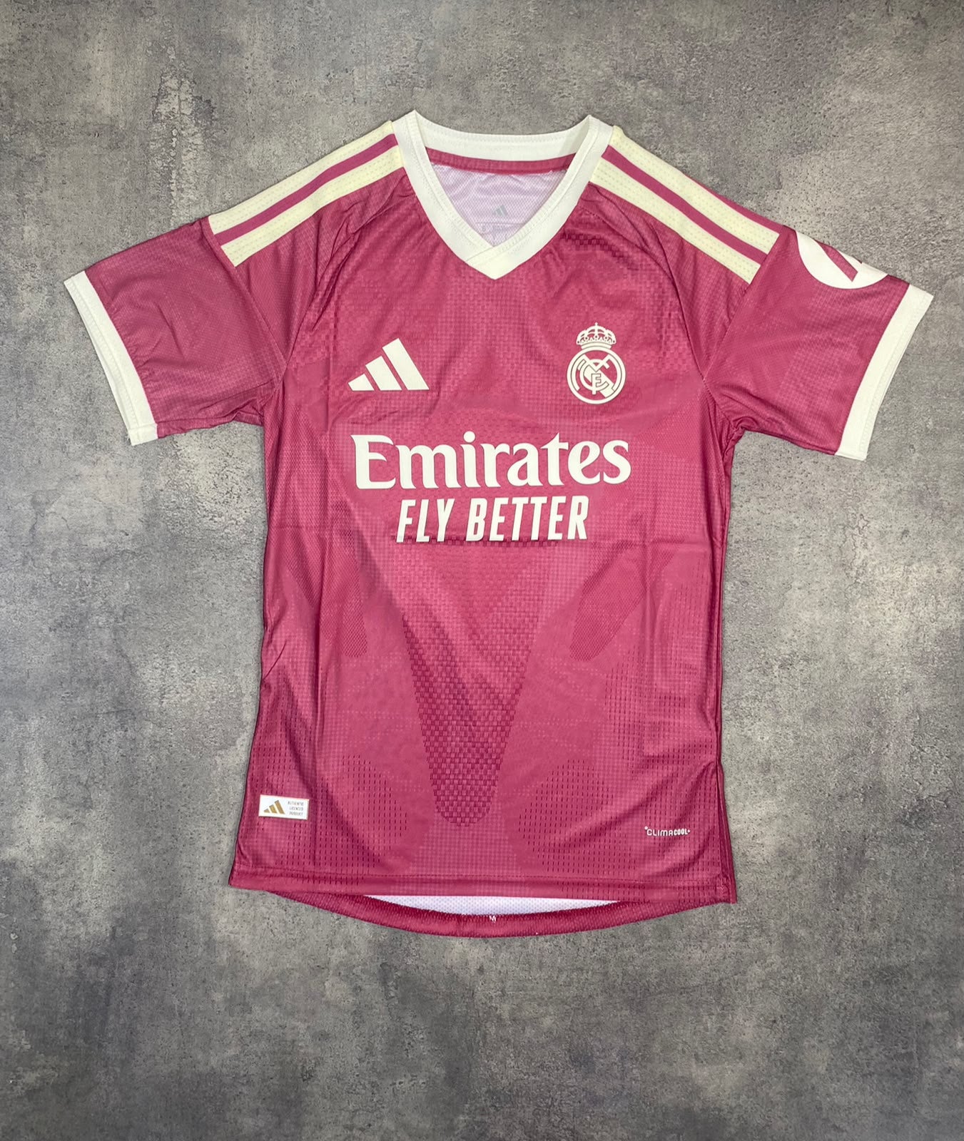 Real Madrid 26/27 third jersey
