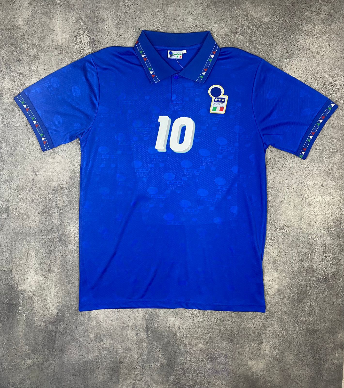 Italy 1994 home jersey