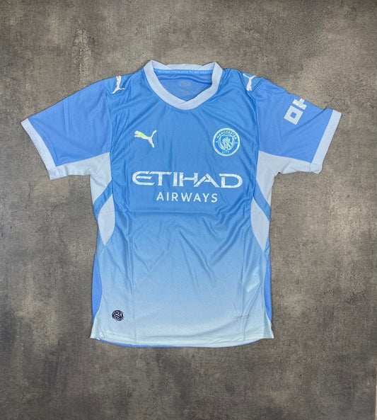 Manchester City 26/27 home jersey