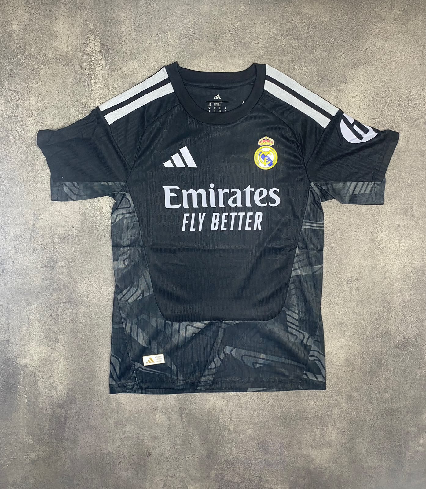 Real Madrid 26/27 special jersey