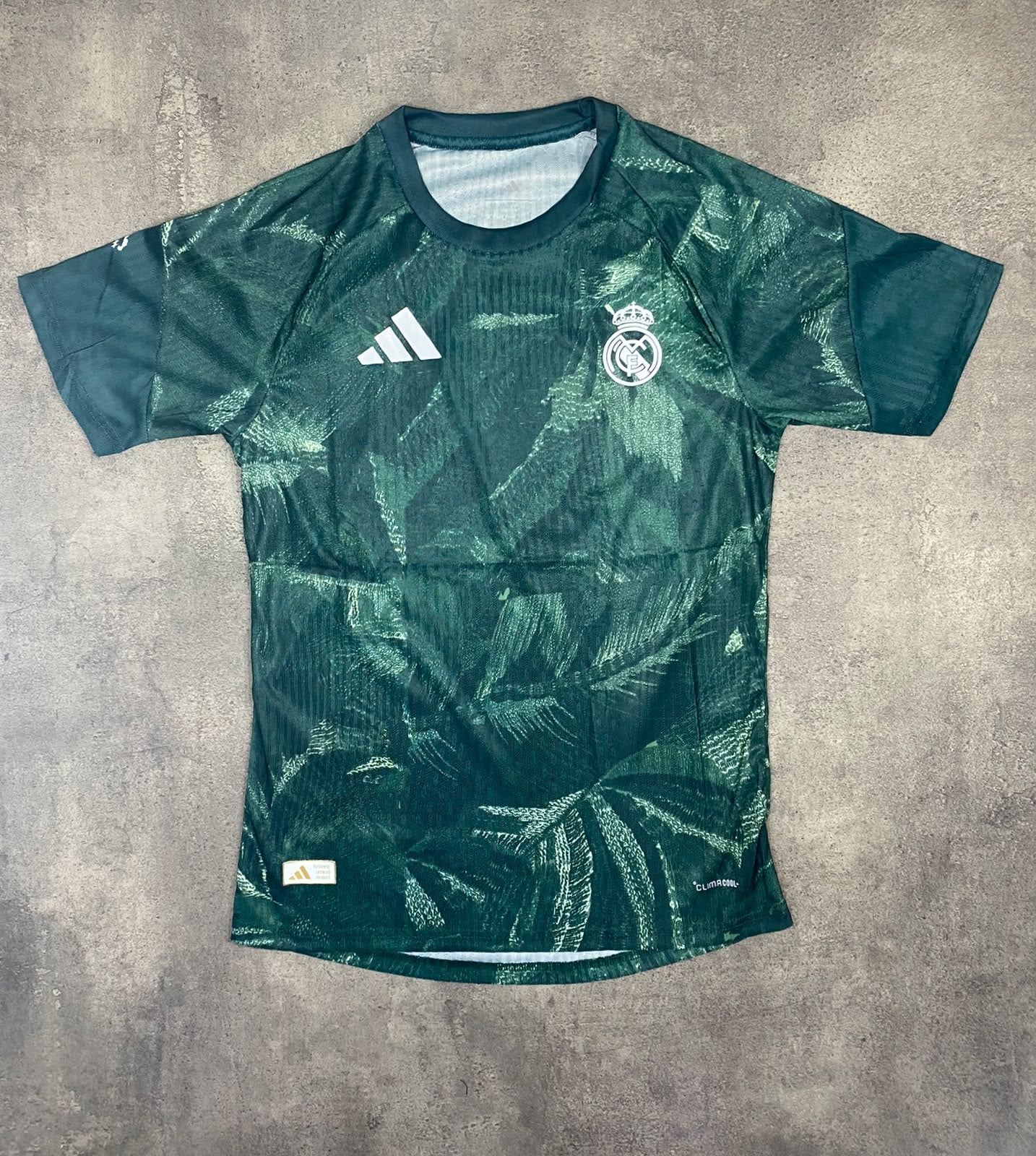 Real Madrid 26/27 special jersey
