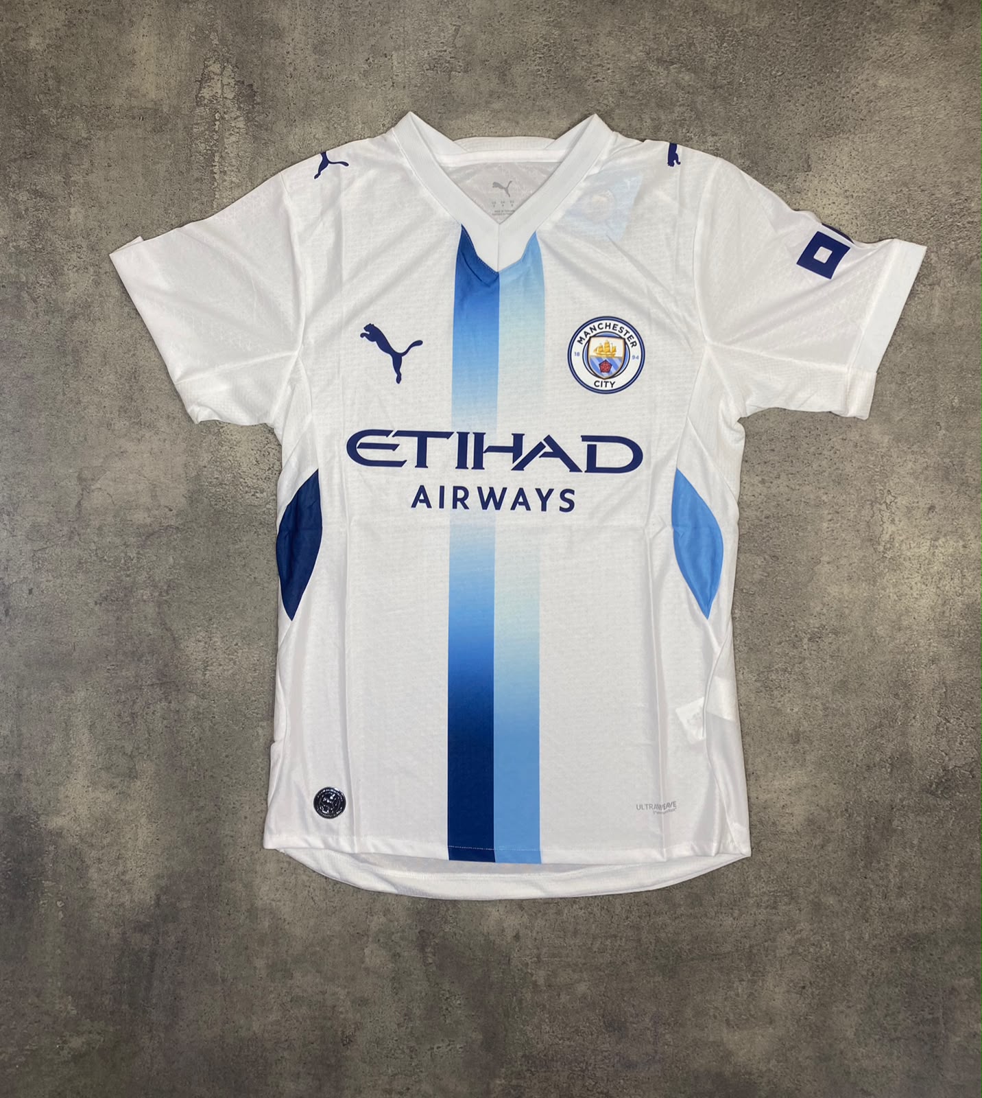 Manchester City 26/27 away jersey