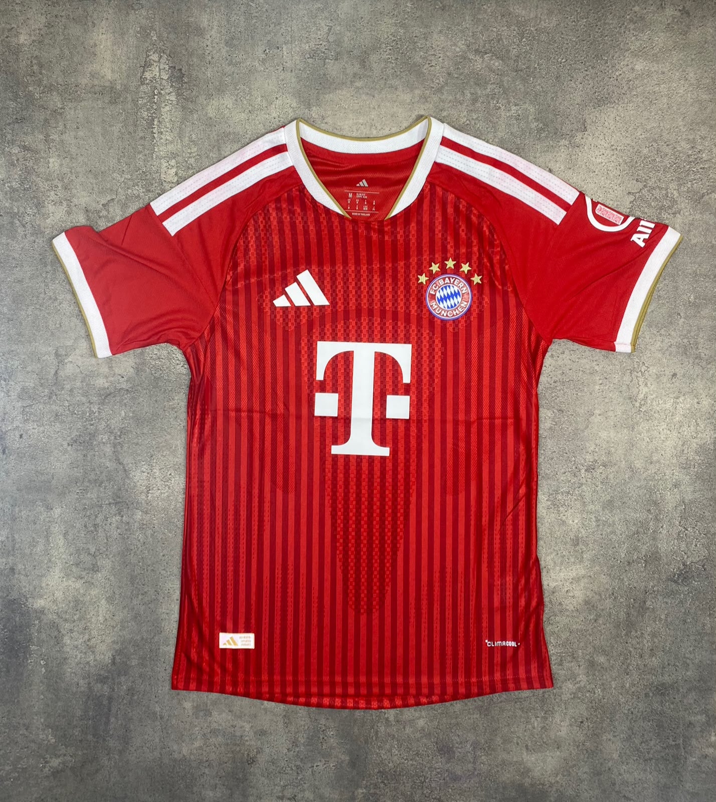 Bayern Munchen 26/27 home jersey