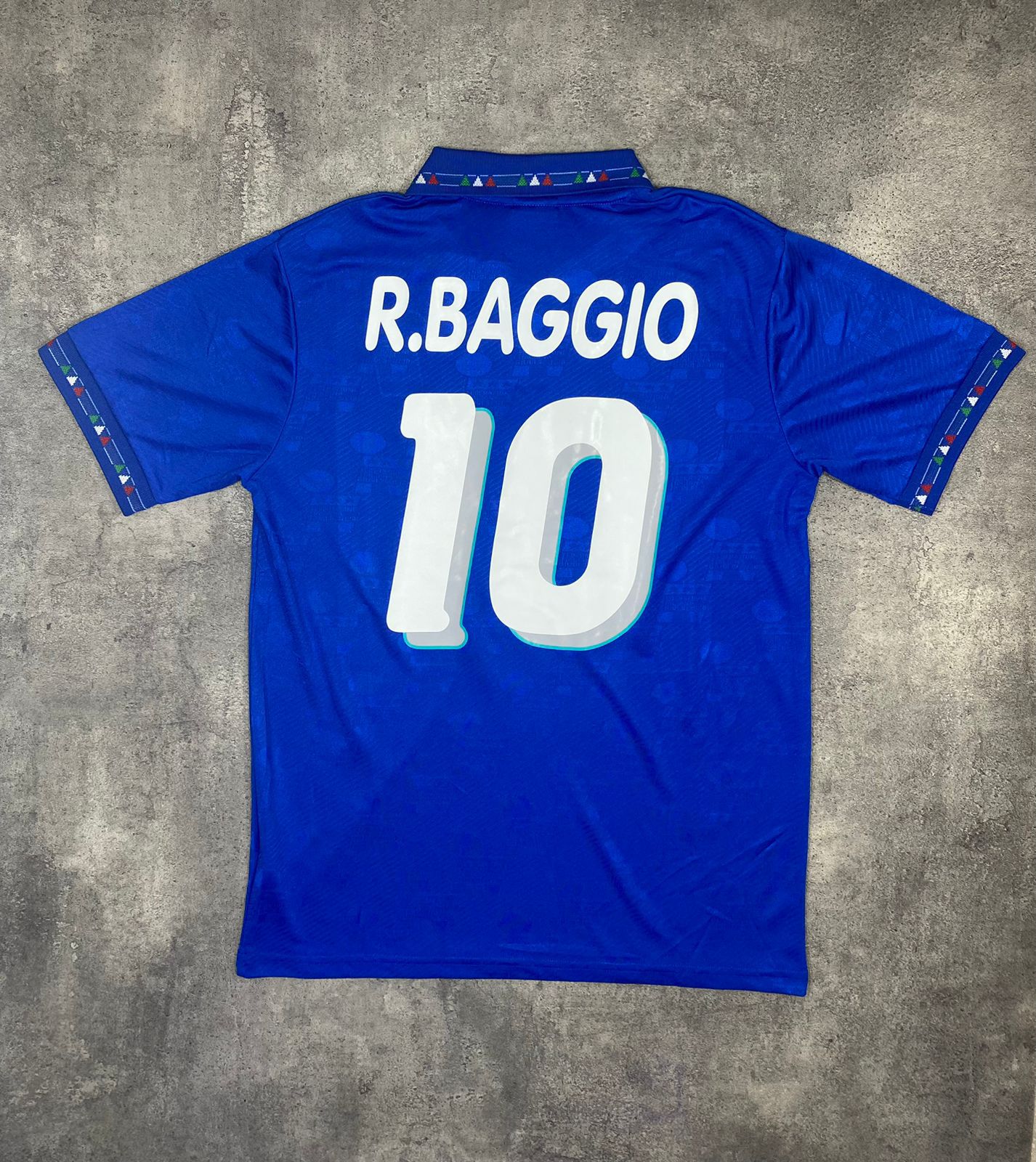 Italy 1994 home jersey